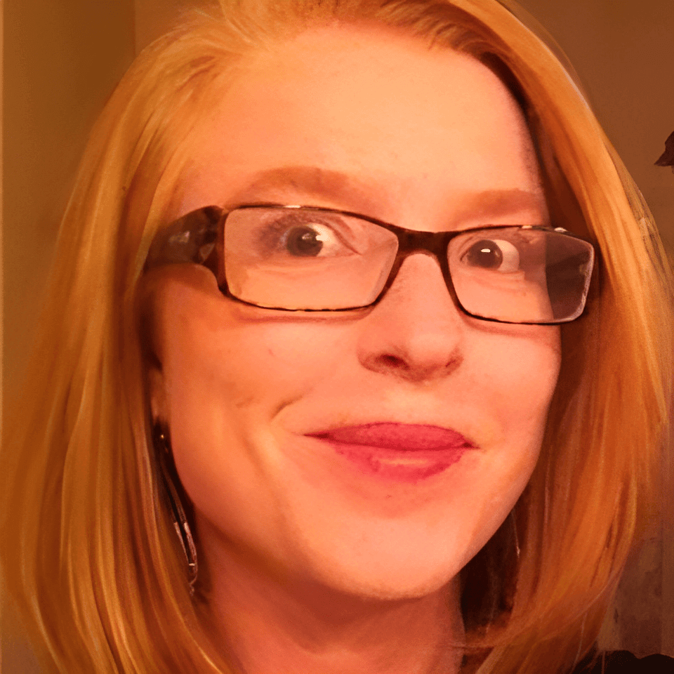 Profile Picture of Amy Morton, taken from her LinkedIn